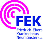 FEK - Friedrich-Ebert-Krankenhaus Neumuenster GmbH