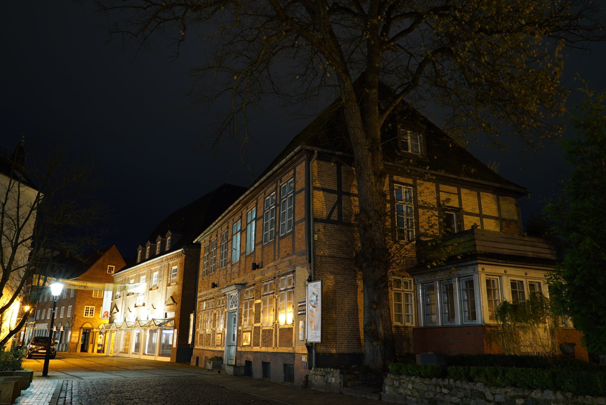 Adventskalender 2018 - Historisches Haus Westphalen